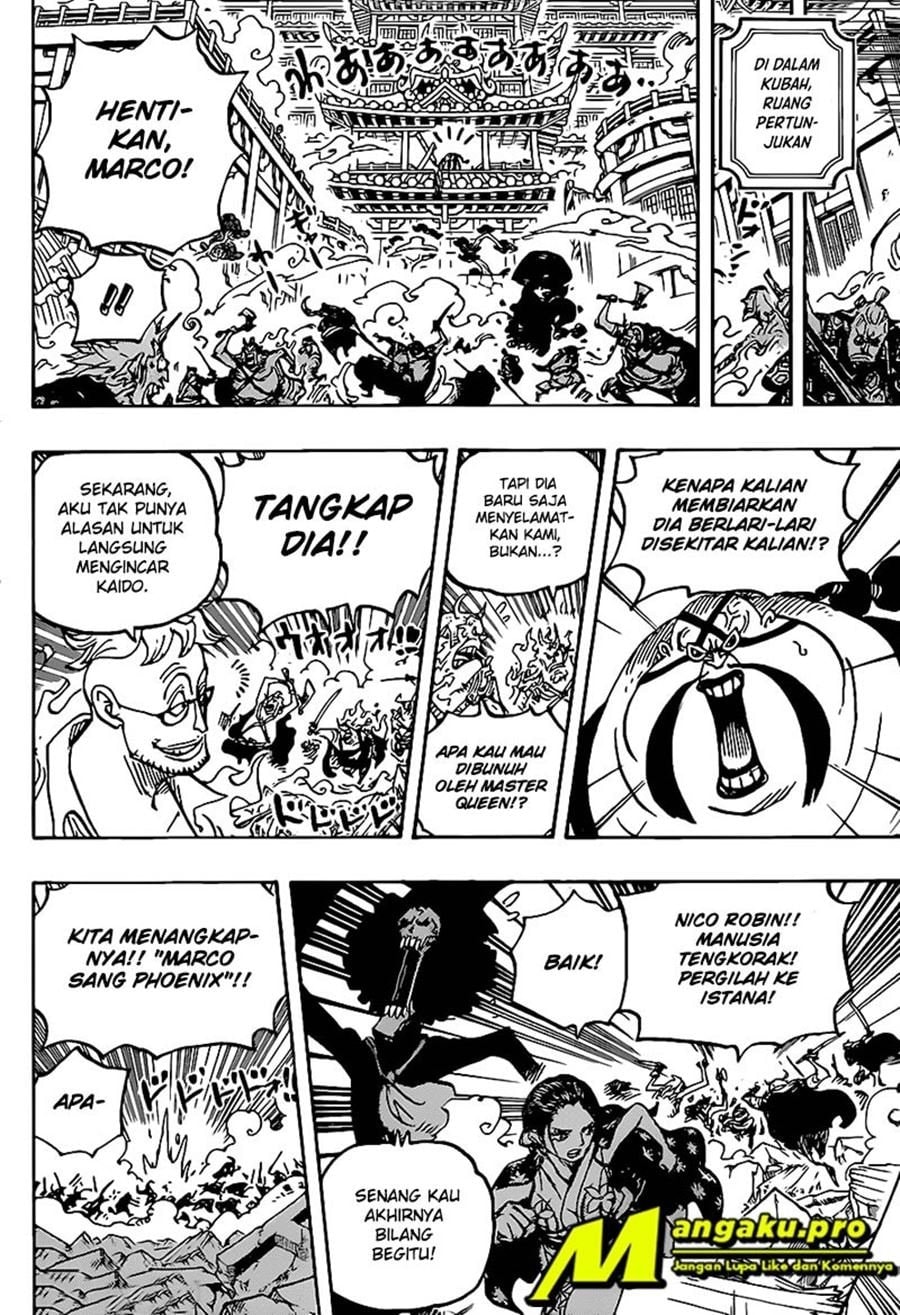 Read One Piece (ID) Manga Online