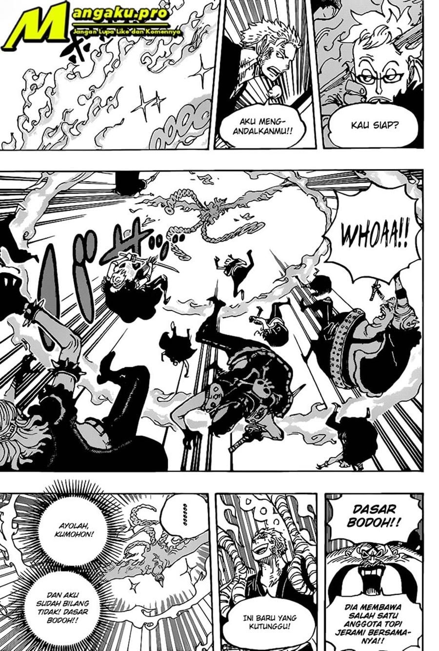 Read One Piece (ID) Manga Online