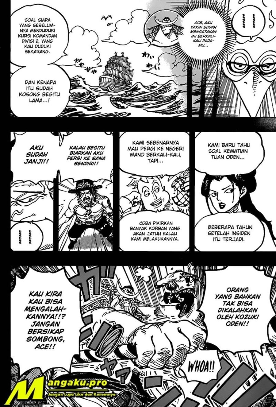 Read One Piece (ID) Manga Online
