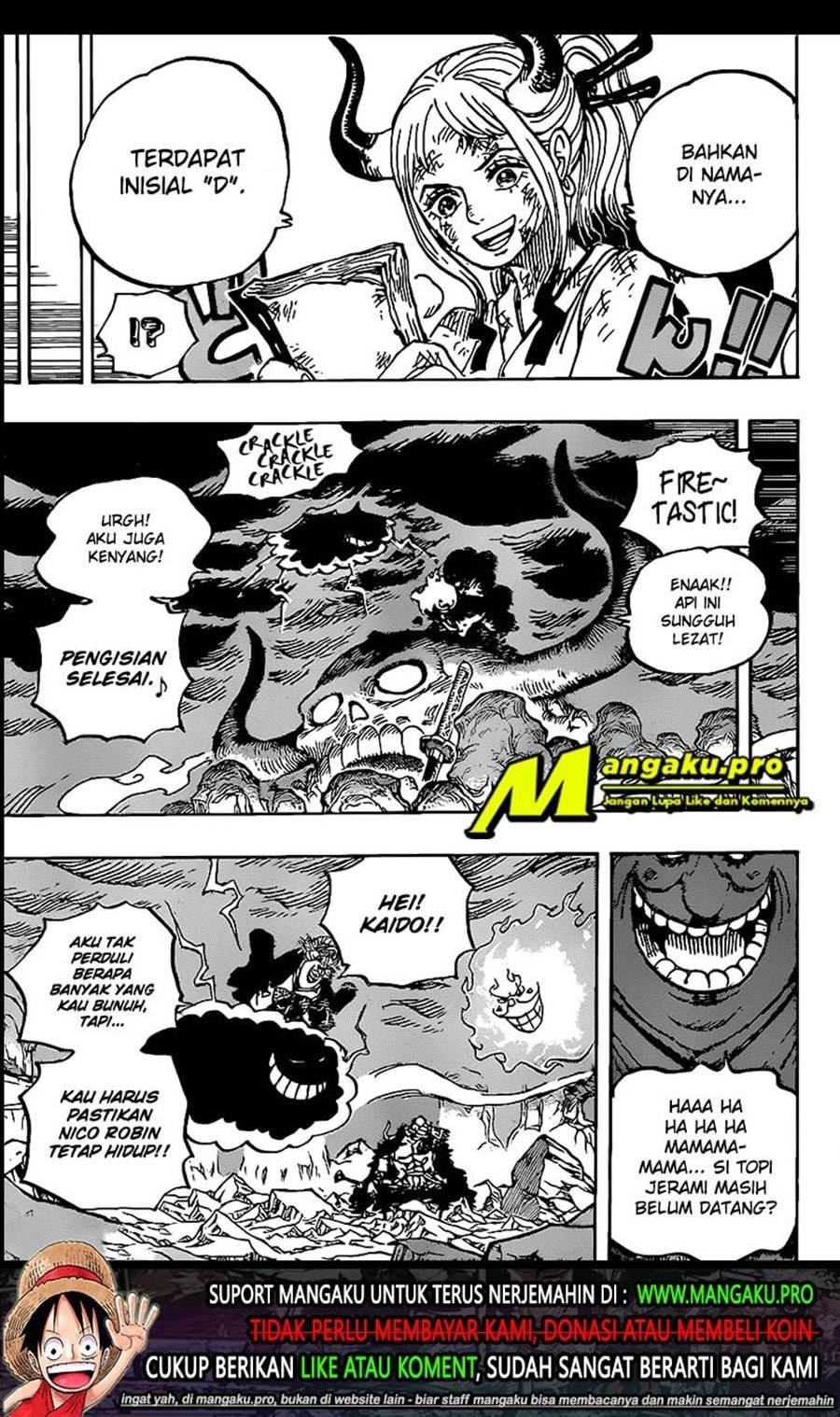 Read One Piece (ID) Manga Online