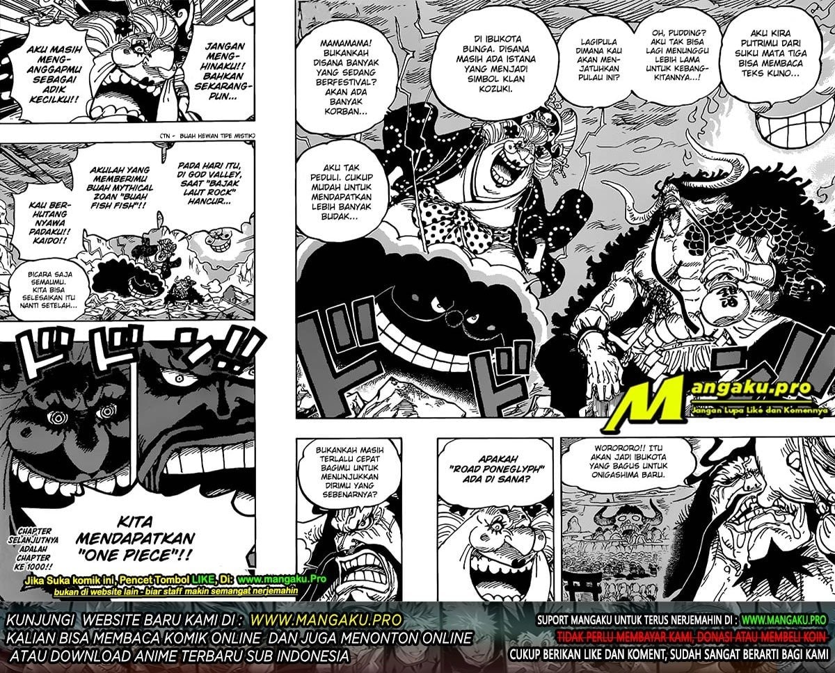 Read One Piece (ID) Manga Online