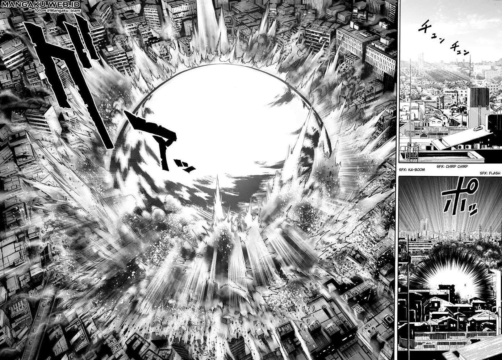 Read One Punch-Man Bahasa Indonesia (ID) Manga Online