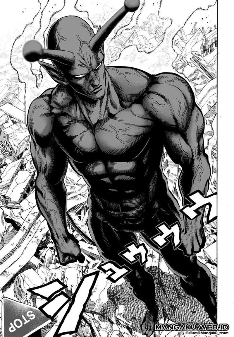 Read One Punch-Man Bahasa Indonesia (ID) Manga Online