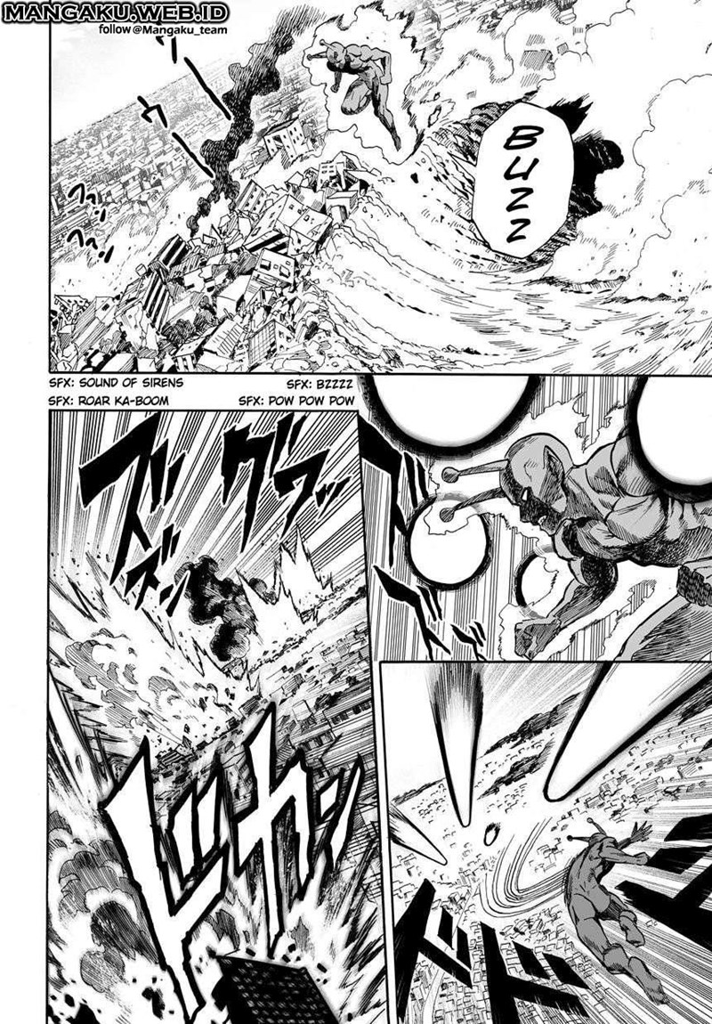 Read One Punch-Man Bahasa Indonesia (ID) Manga Online