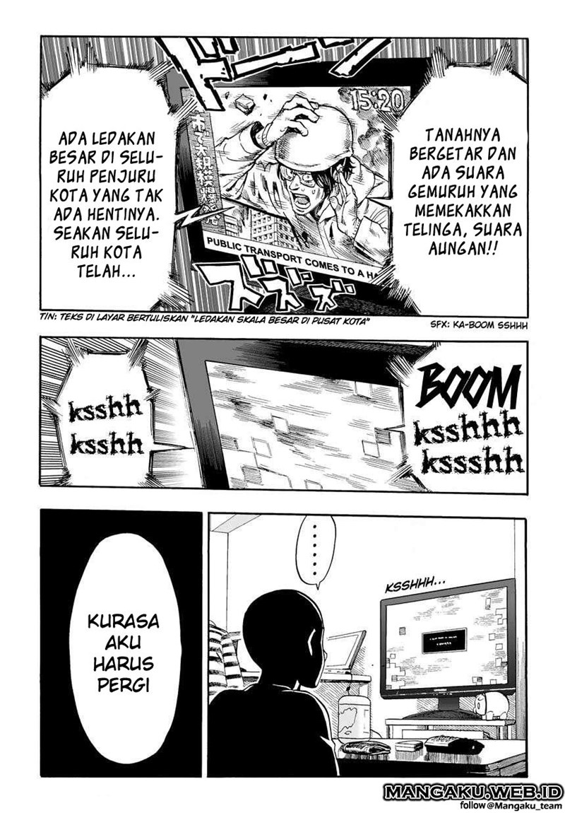 Read One Punch-Man Bahasa Indonesia (ID) Manga Online