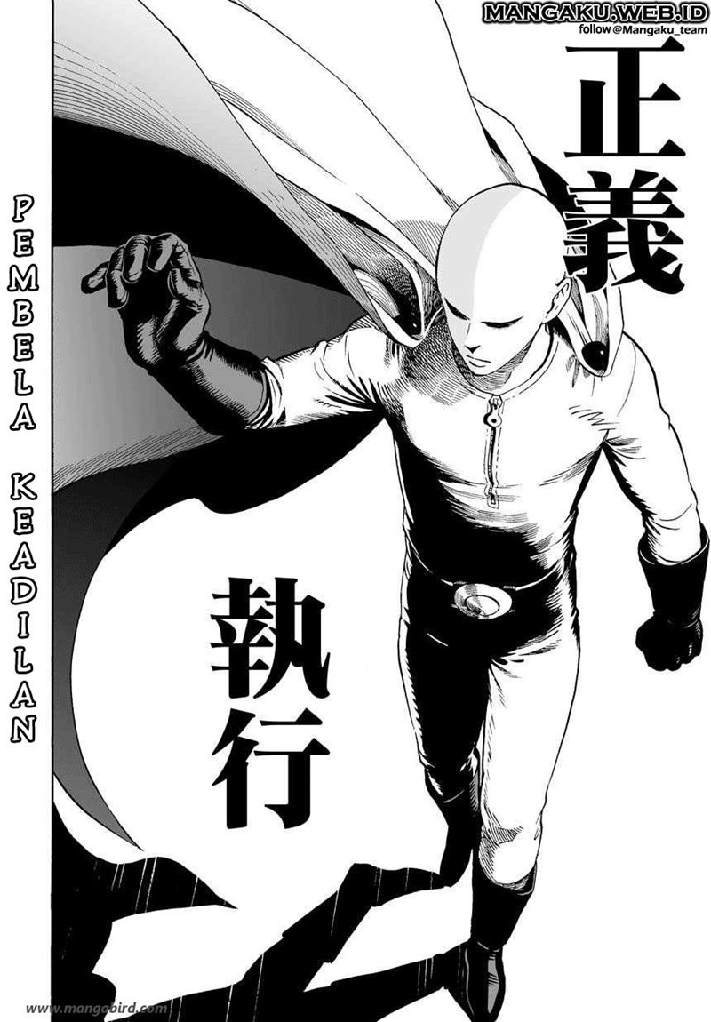 Read One Punch-Man Bahasa Indonesia (ID) Manga Online