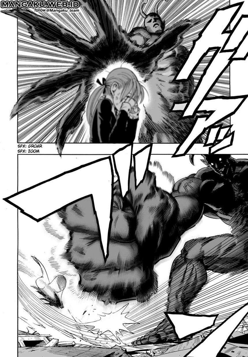 Read One Punch-Man Bahasa Indonesia (ID) Manga Online