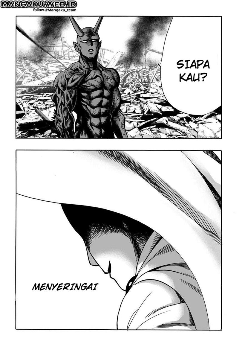 Read One Punch-Man Bahasa Indonesia (ID) Manga Online