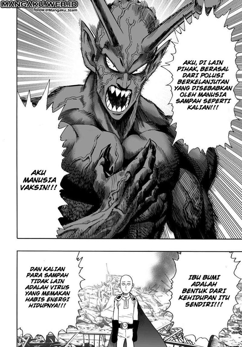 Read One Punch-Man Bahasa Indonesia (ID) Manga Online