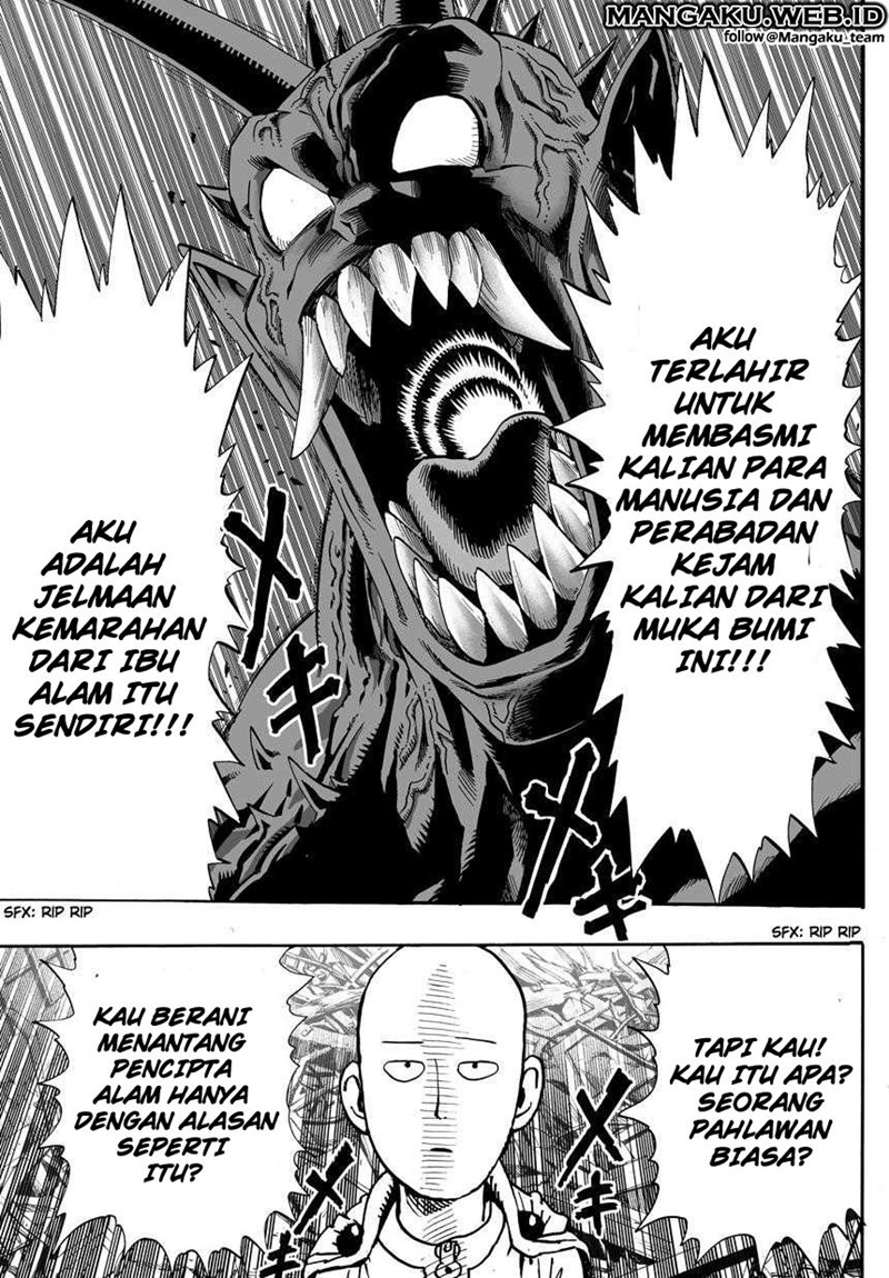 Read One Punch-Man Bahasa Indonesia (ID) Manga Online