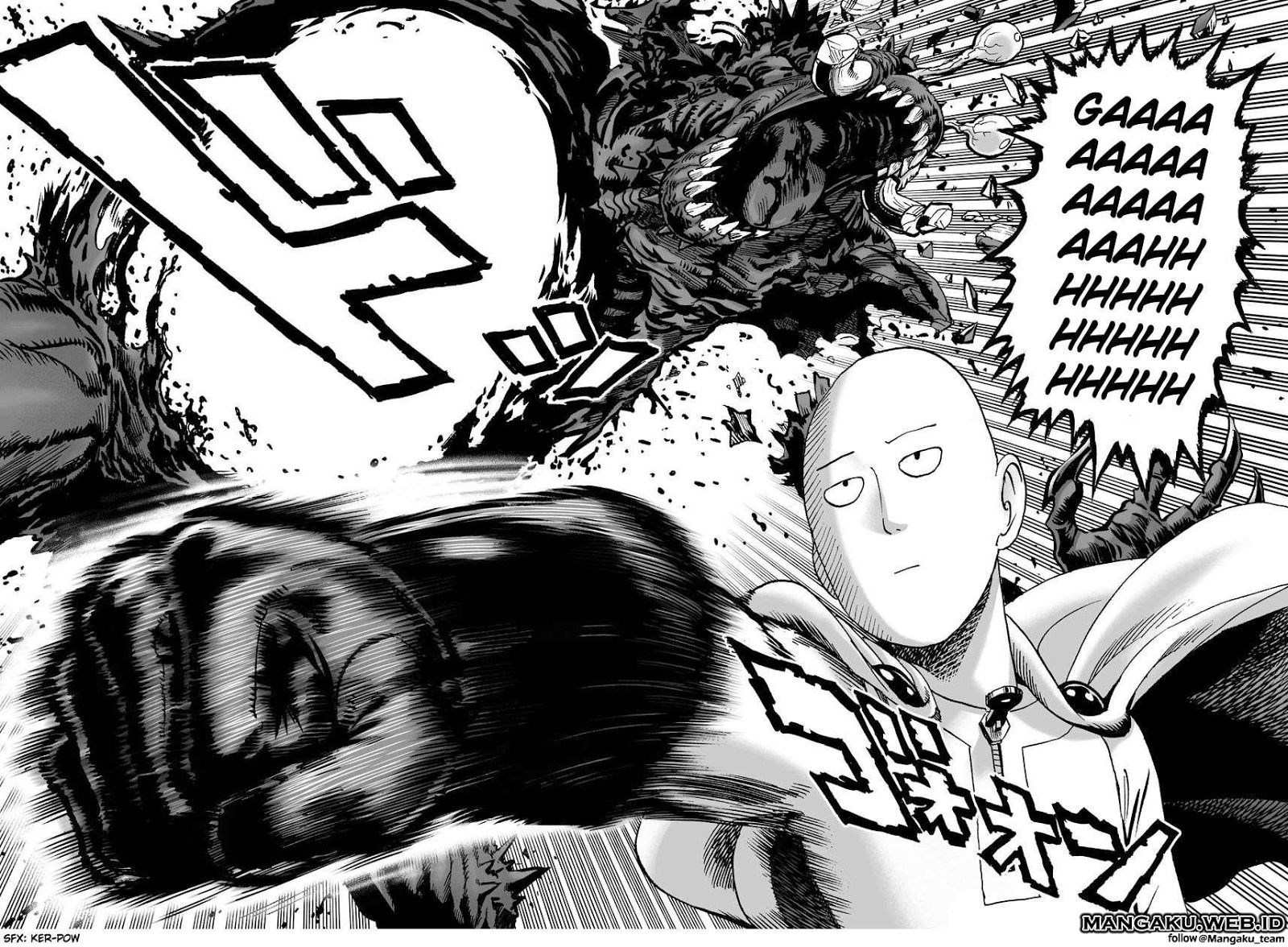 Read One Punch-Man Bahasa Indonesia (ID) Manga Online