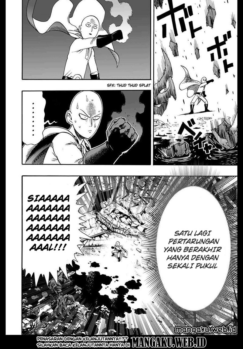 Read One Punch-Man Bahasa Indonesia (ID) Manga Online