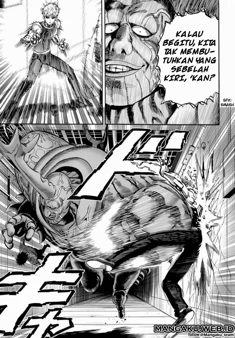 Read One Punch-Man Bahasa Indonesia (ID) Manga Online