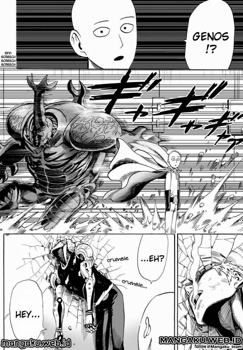 Read One Punch-Man Bahasa Indonesia (ID) Manga Online