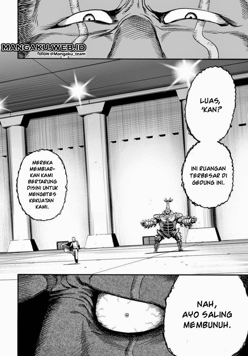 Read One Punch-Man Bahasa Indonesia (ID) Manga Online