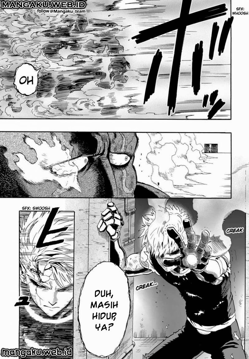 Read One Punch-Man Bahasa Indonesia (ID) Manga Online