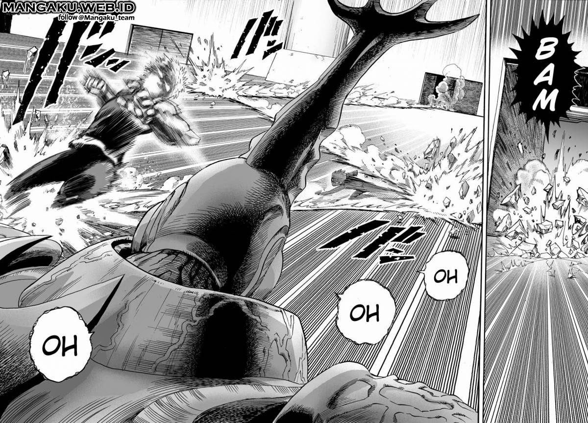 Read One Punch-Man Bahasa Indonesia (ID) Manga Online