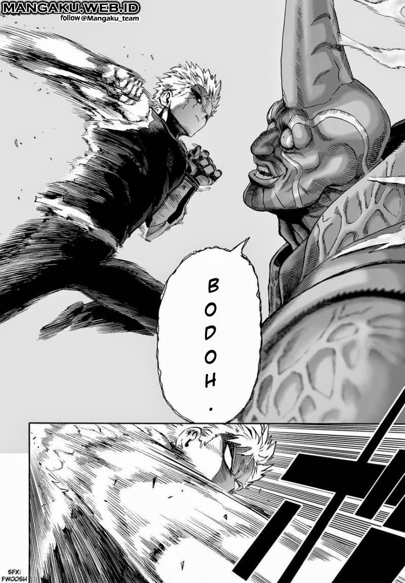 Read One Punch-Man Bahasa Indonesia (ID) Manga Online