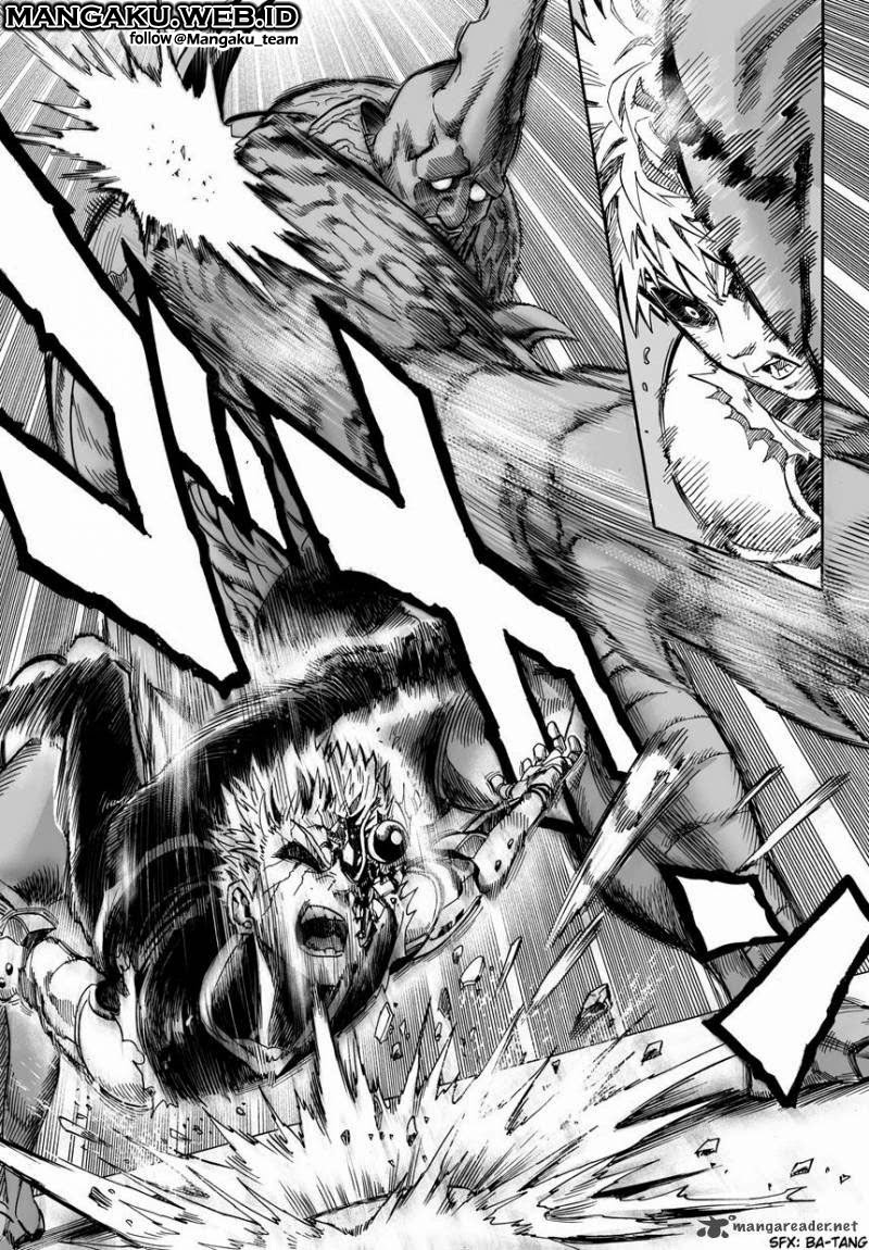 Read One Punch-Man Bahasa Indonesia (ID) Manga Online