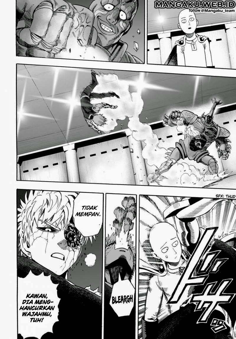 Read One Punch-Man Bahasa Indonesia (ID) Manga Online
