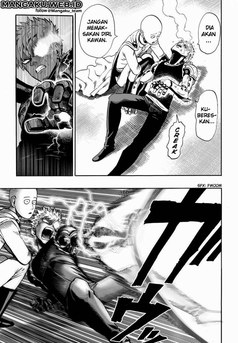 Read One Punch-Man Bahasa Indonesia (ID) Manga Online
