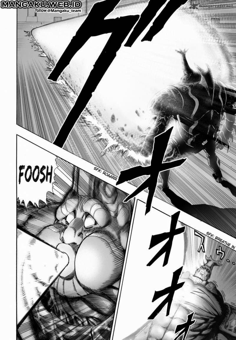 Read One Punch-Man Bahasa Indonesia (ID) Manga Online