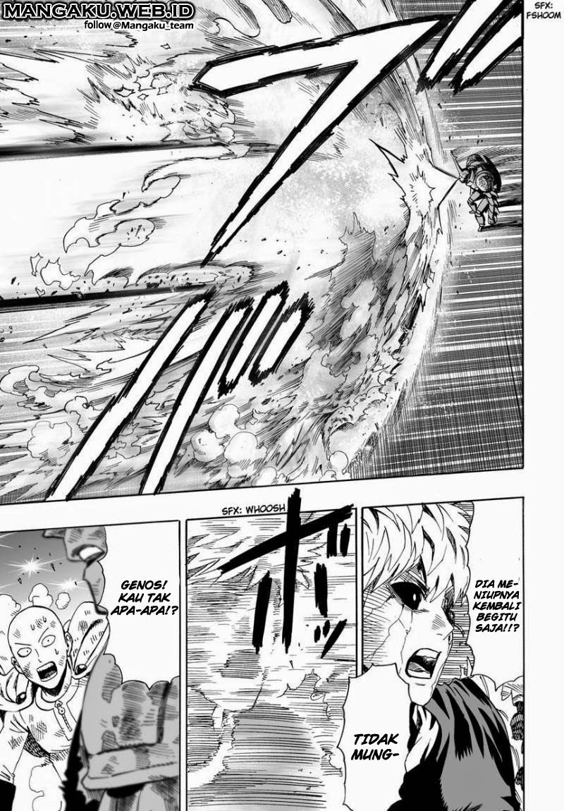 Read One Punch-Man Bahasa Indonesia (ID) Manga Online