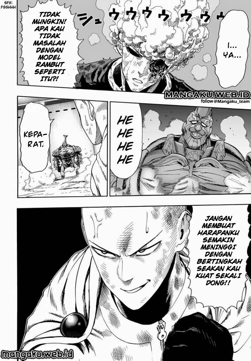 Read One Punch-Man Bahasa Indonesia (ID) Manga Online