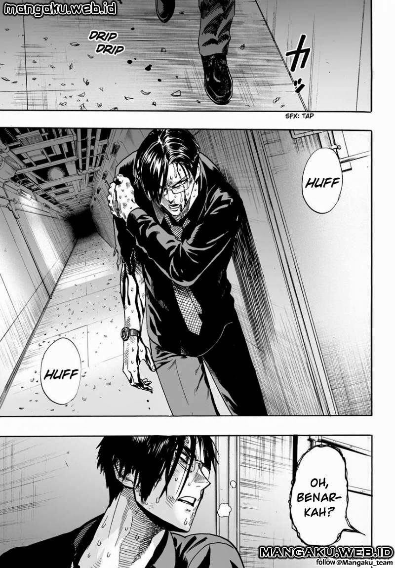 Read One Punch-Man Bahasa Indonesia (ID) Manga Online