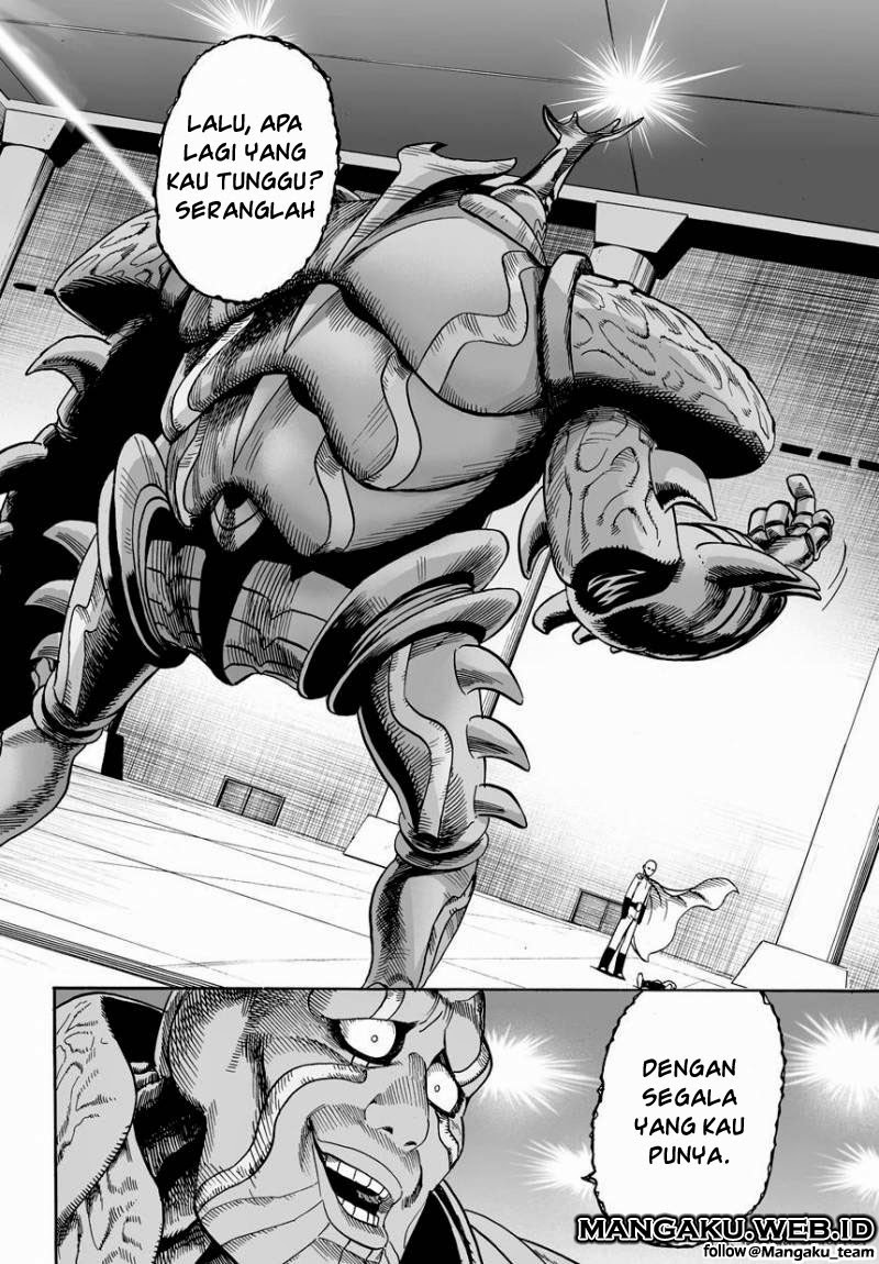 Read One Punch-Man Bahasa Indonesia (ID) Manga Online