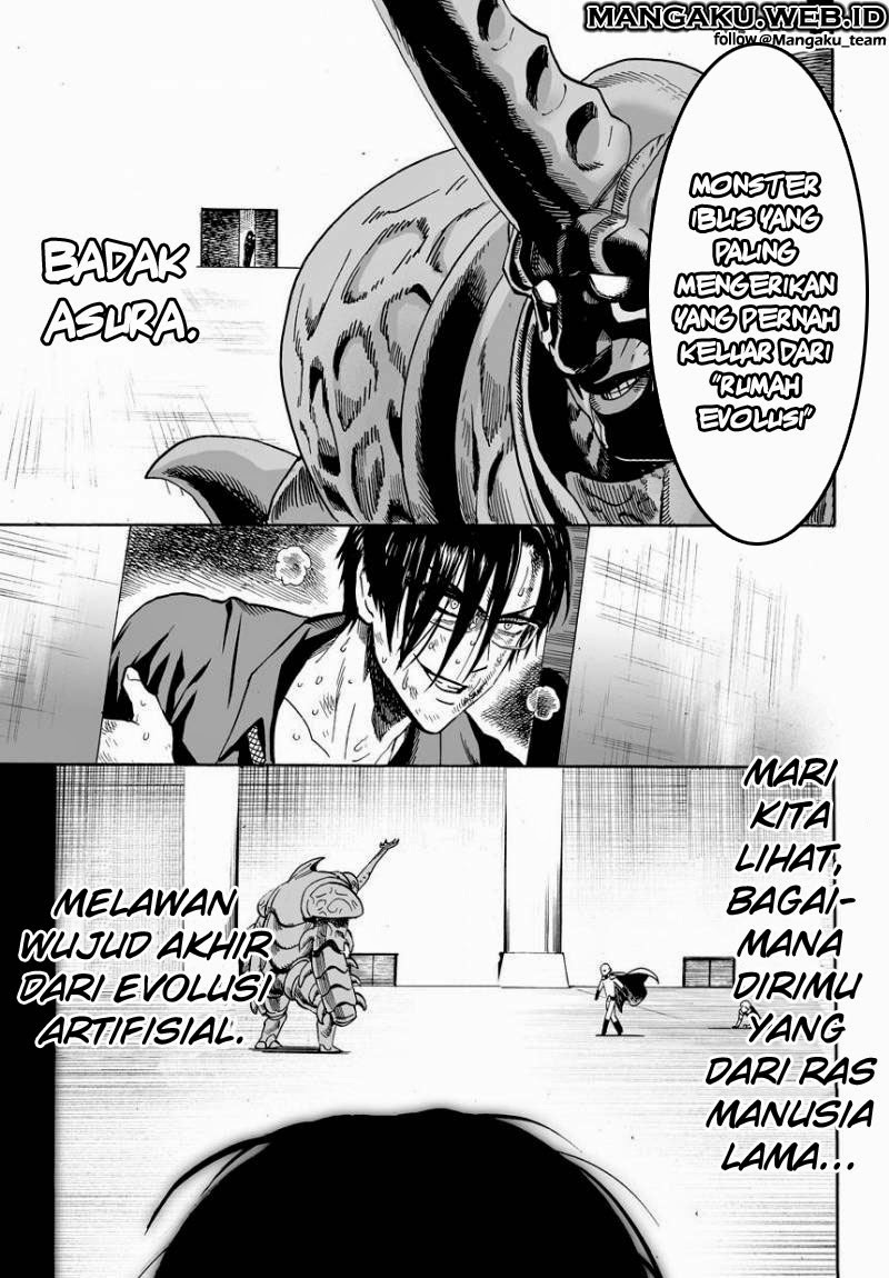 Read One Punch-Man Bahasa Indonesia (ID) Manga Online