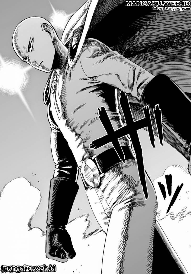 Read One Punch-Man Bahasa Indonesia (ID) Manga Online