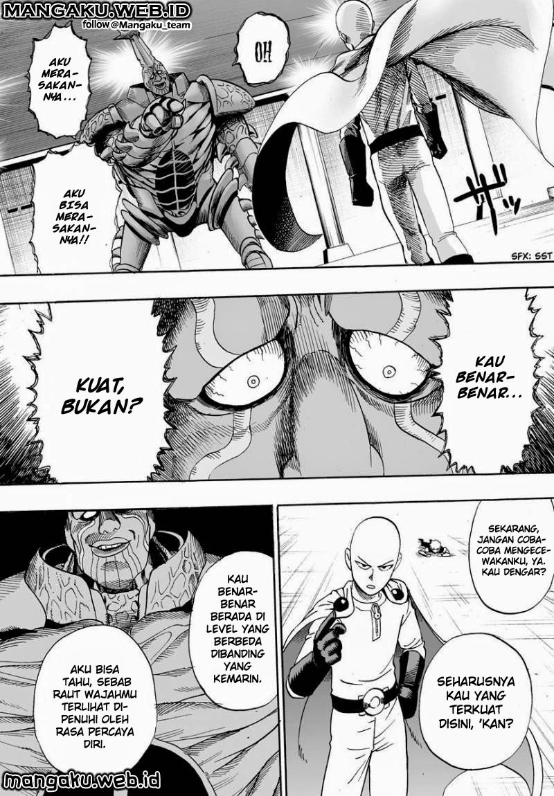 Read One Punch-Man Bahasa Indonesia (ID) Manga Online
