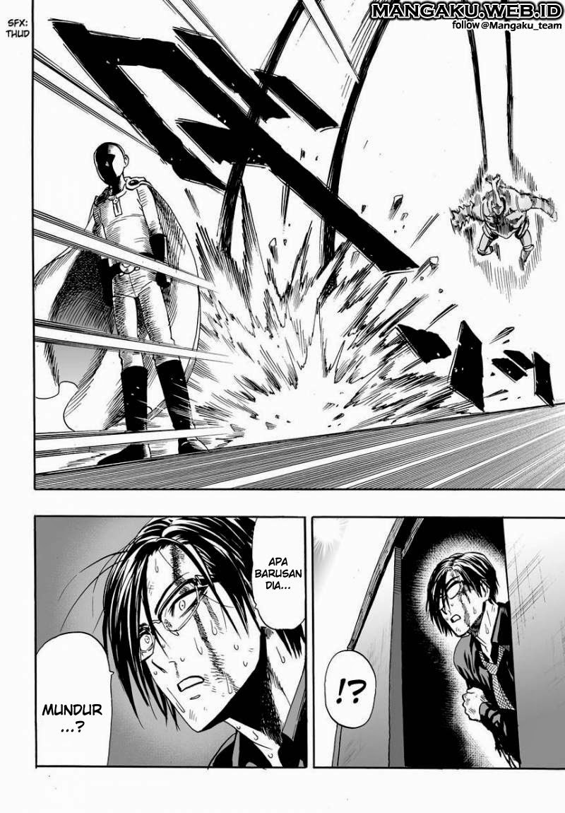 Read One Punch-Man Bahasa Indonesia (ID) Manga Online