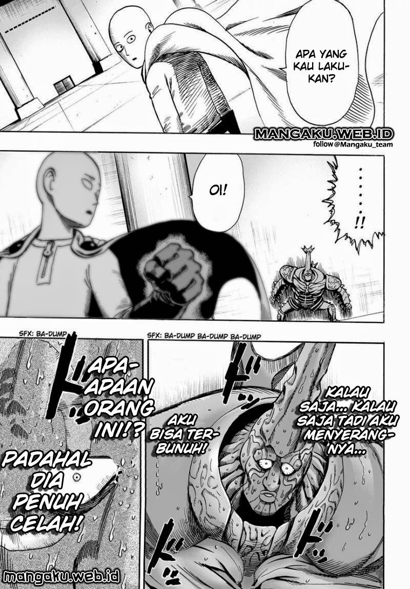 Read One Punch-Man Bahasa Indonesia (ID) Manga Online