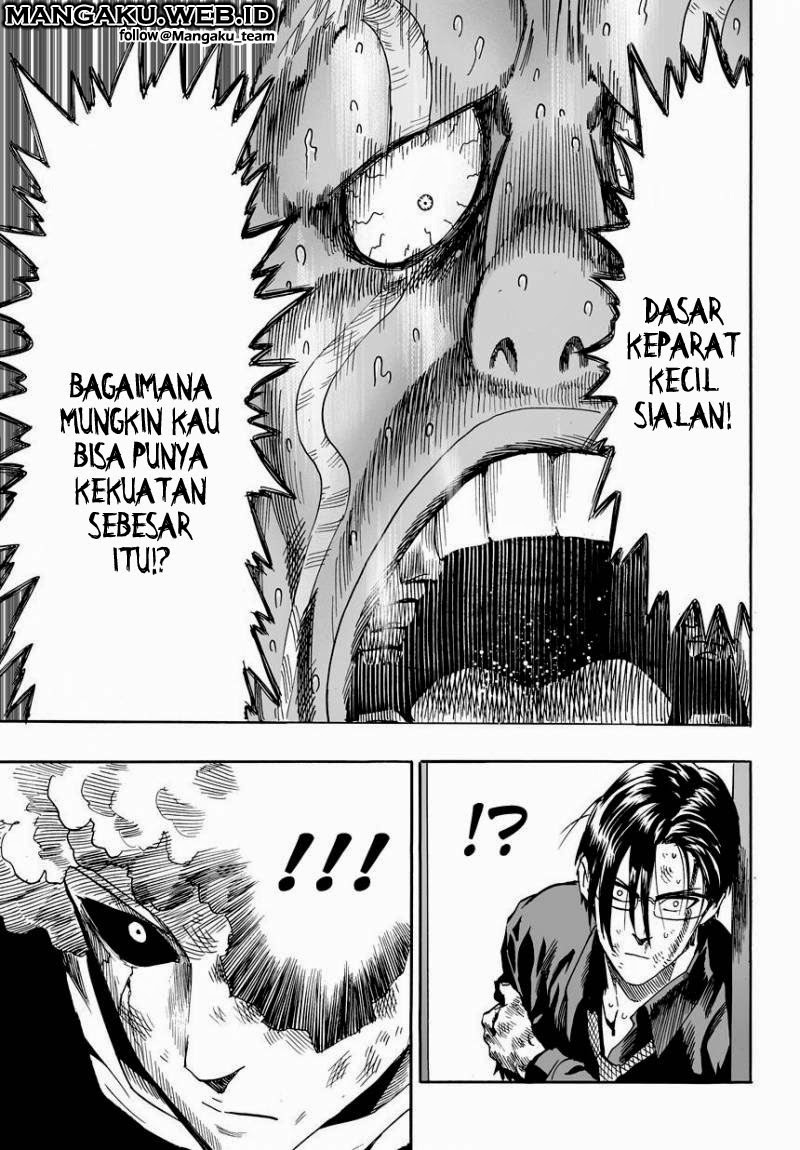 Read One Punch-Man Bahasa Indonesia (ID) Manga Online