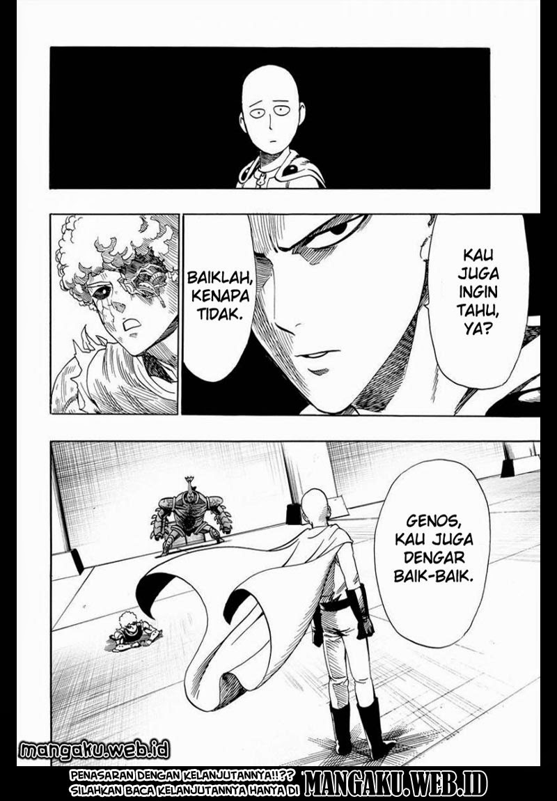 Read One Punch-Man Bahasa Indonesia (ID) Manga Online