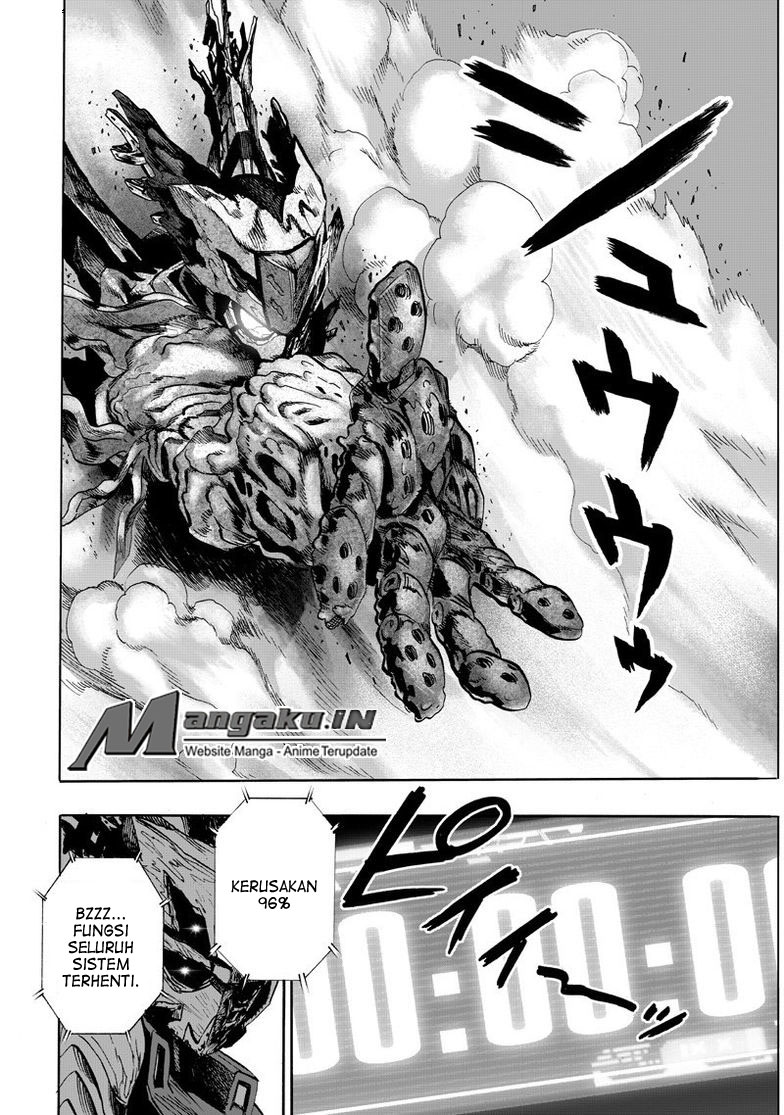 Read One Punch-Man Bahasa Indonesia (ID) Manga Online