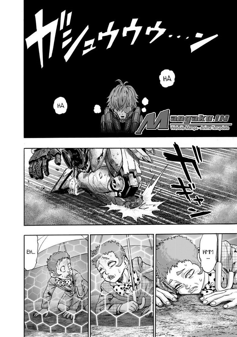 Read One Punch-Man Bahasa Indonesia (ID) Manga Online