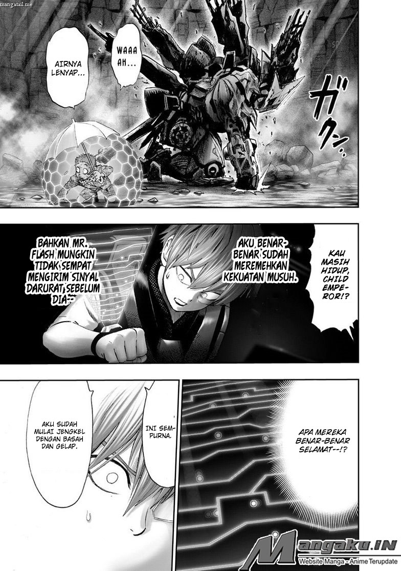 Read One Punch-Man Bahasa Indonesia (ID) Manga Online