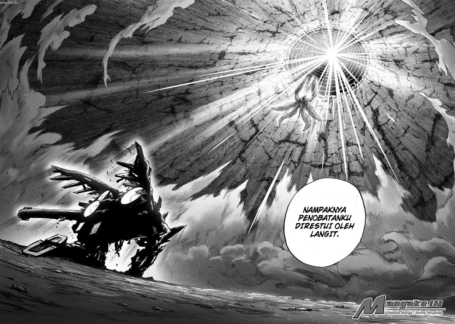 Read One Punch-Man Bahasa Indonesia (ID) Manga Online