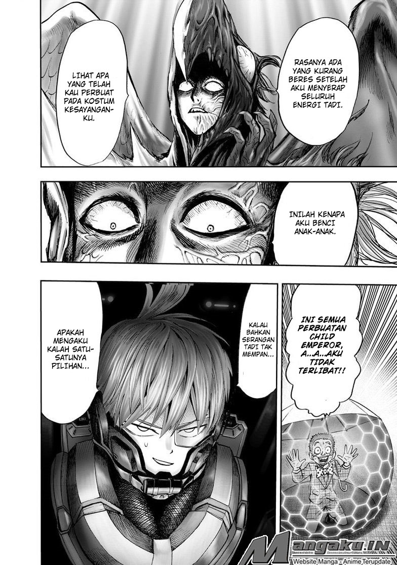 Read One Punch-Man Bahasa Indonesia (ID) Manga Online