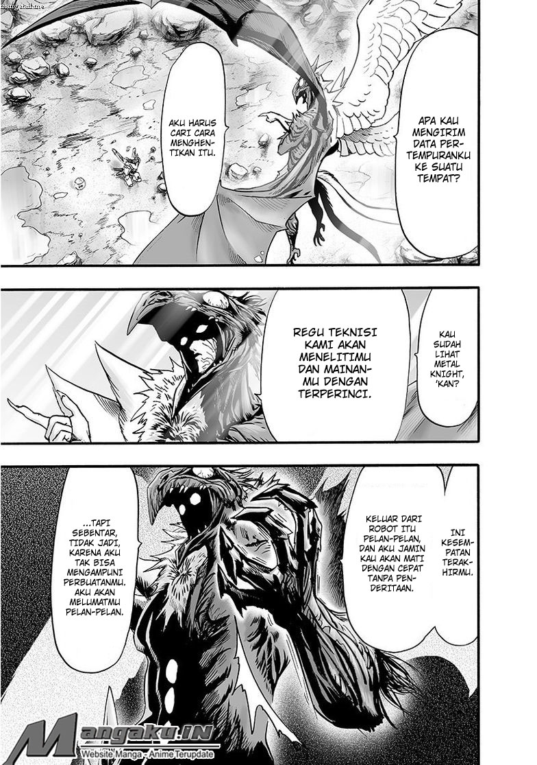 Read One Punch-Man Bahasa Indonesia (ID) Manga Online