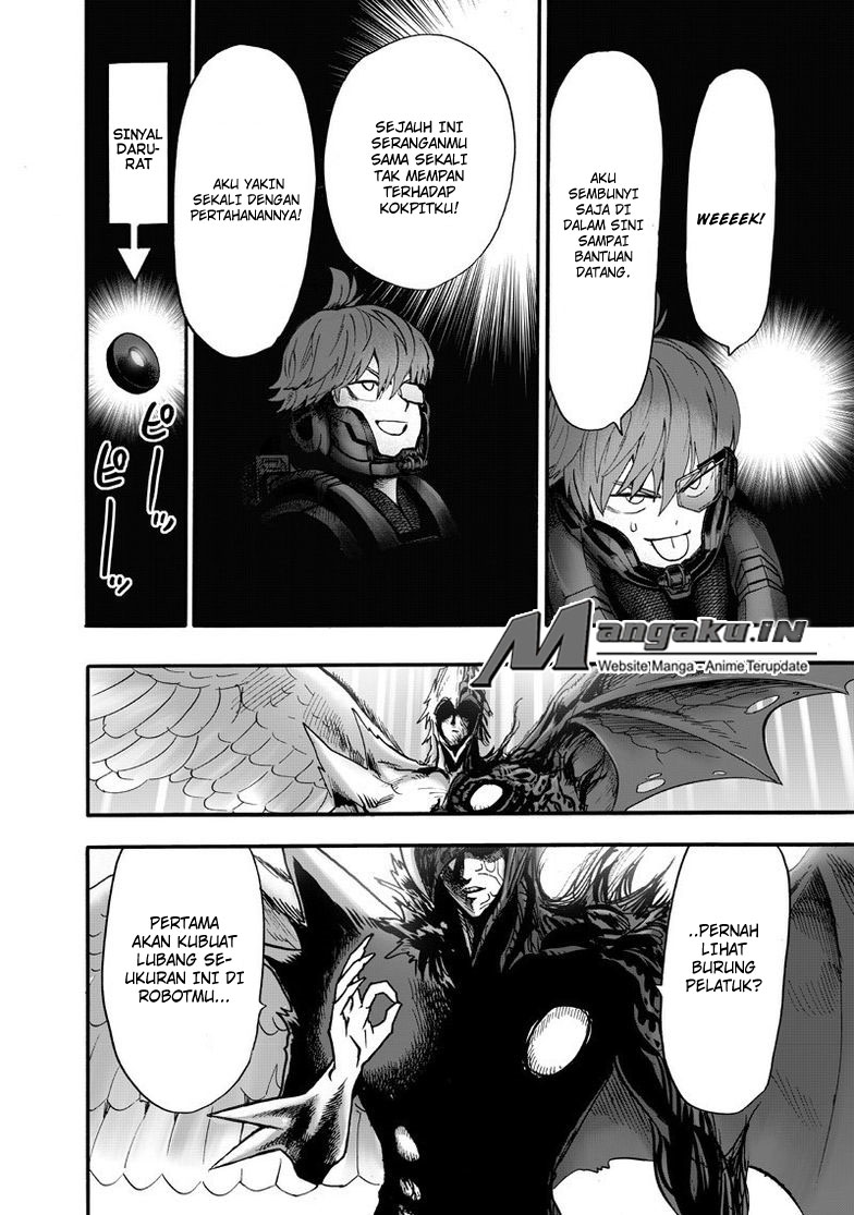 Read One Punch-Man Bahasa Indonesia (ID) Manga Online