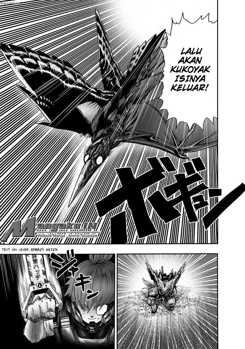 Read One Punch-Man Bahasa Indonesia (ID) Manga Online