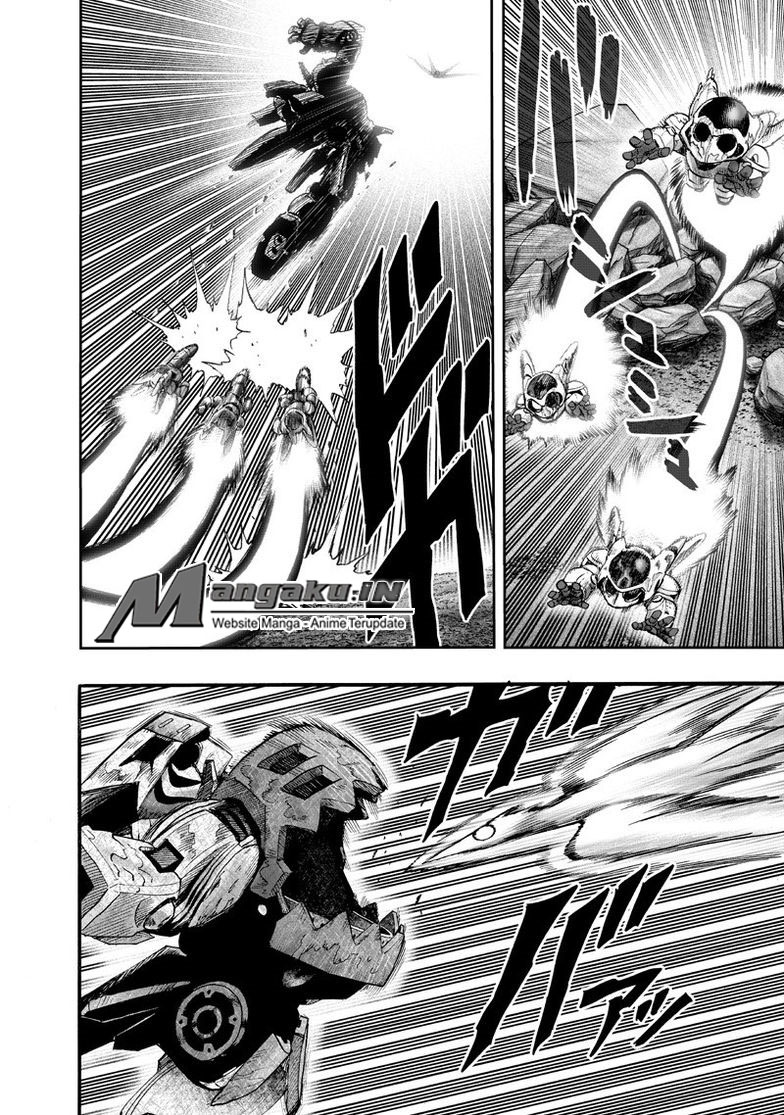 Read One Punch-Man Bahasa Indonesia (ID) Manga Online