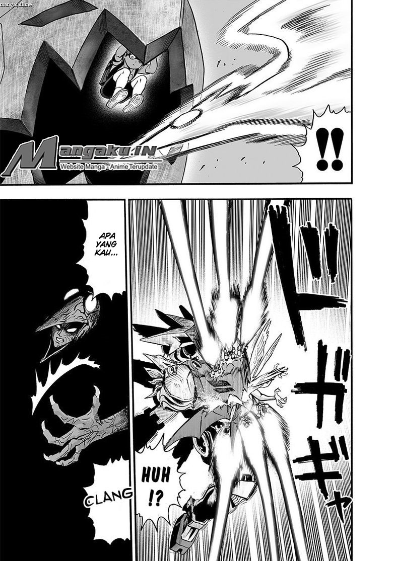 Read One Punch-Man Bahasa Indonesia (ID) Manga Online