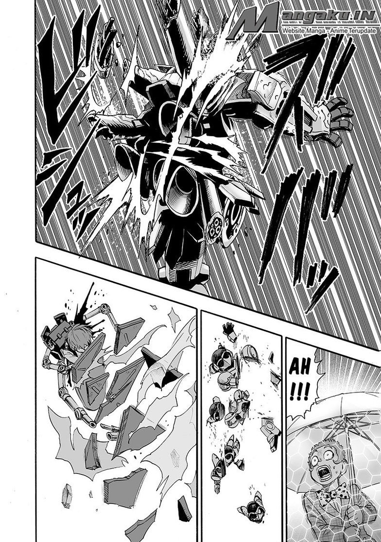 Read One Punch-Man Bahasa Indonesia (ID) Manga Online