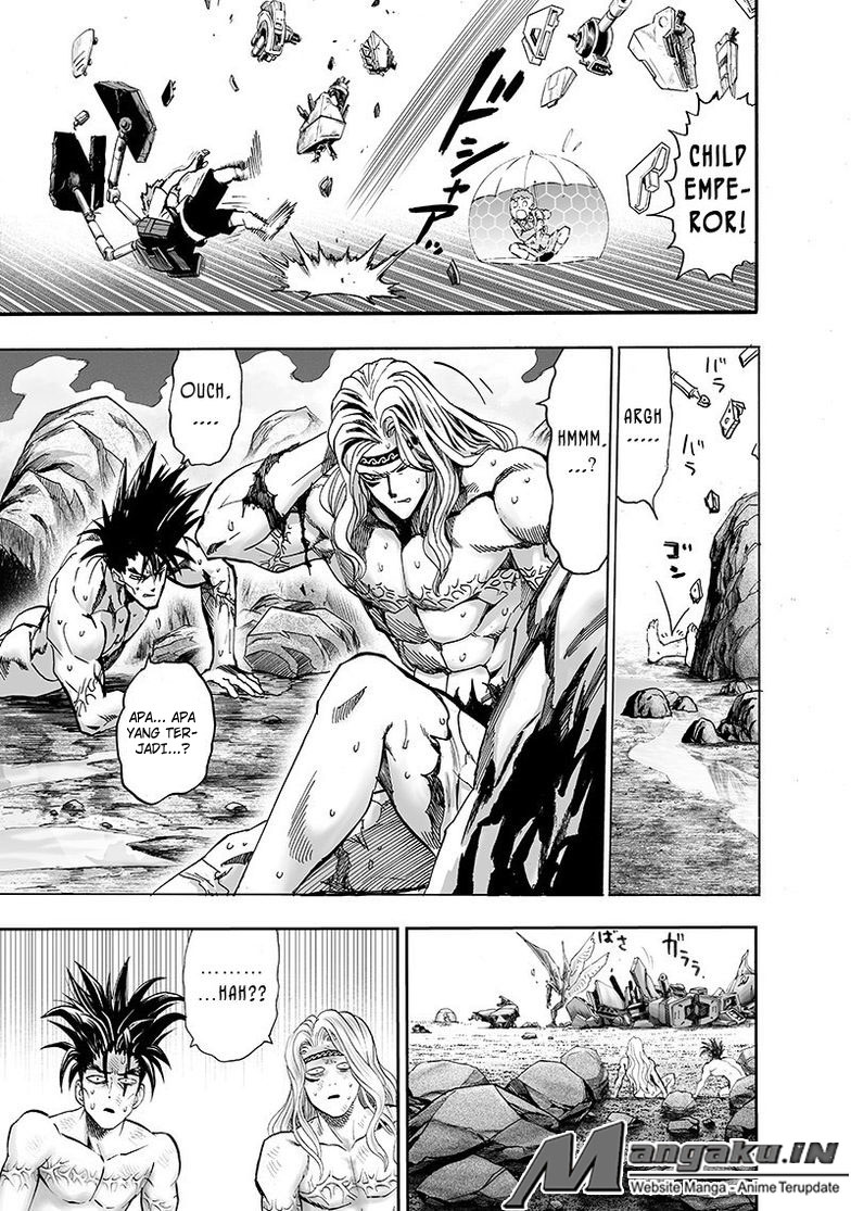 Read One Punch-Man Bahasa Indonesia (ID) Manga Online