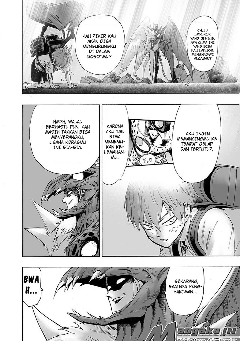 Read One Punch-Man Bahasa Indonesia (ID) Manga Online